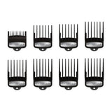 WAHL PREMIUM CUTTING GUIDES 8 PACK