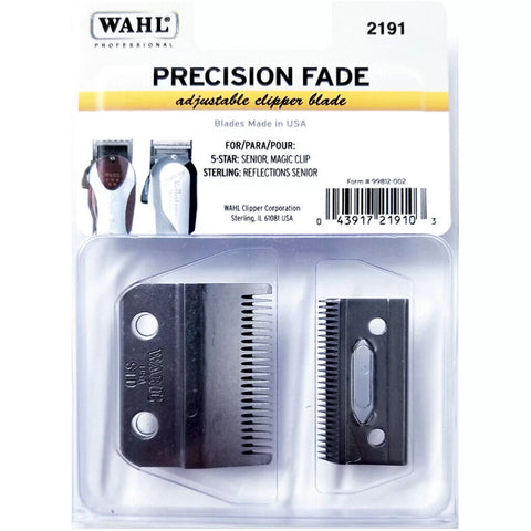 WAHL 2191 2 HOLE BLADE