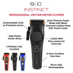 STYLECRAFT INSTINCT  CLIPPER