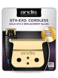 Andis GTX-EXO Cordless Deep Tooth Replacement Blade