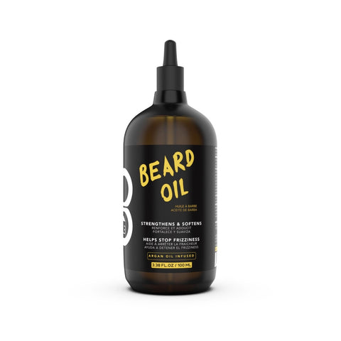 LEVEL3 Beard Oil