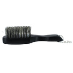 Natural de w barber brush mini