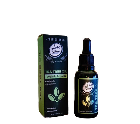 Rolda - Beard Oil Tea tree oil