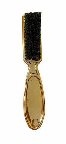 SOFT BRISTLE CLIPPER BRUSH Gold