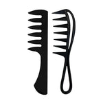 LEVEL3 Styling Comb Set - 2 Pc