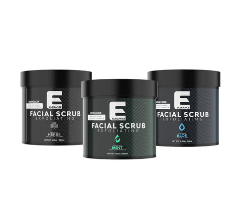 Elegance Facial Scrub