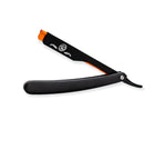 Rolda - Orange & Black Matte Razor Blade