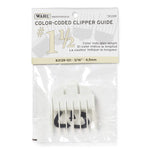 Wahl color code clipper guide #1 1/2