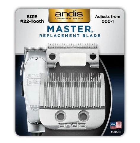 Andis master replacement blade for cord clipper