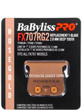 BABYLISS FX707RG2 ROSE GOLD REPLACEMENT BLADE