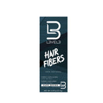 LEVEL3 Hair Fibers Dark brown