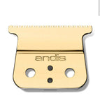 Andis GTX-EXO Cordless Gold Replacement Blade