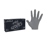 Level3 Nitrile Gloves Liquid Metal