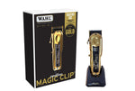 Wahl Magic Clip Gold limited edition