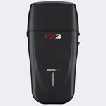 Babyliss FX3 Shaver Black