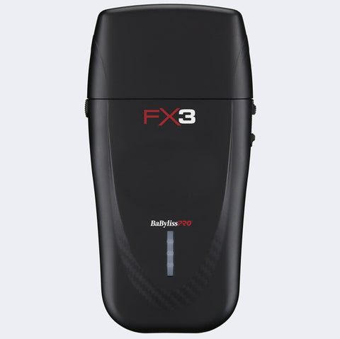 Babyliss FX3 Shaver Black