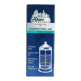 Shave factory Disinfectant Jar