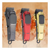 GAMMA BOOSTED  MODULAR CORDLESS CLIPPER