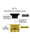 Stylecraft Trimmer Blade with DLC Deep Tooth Cutter 527GB