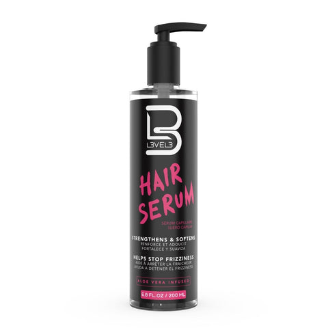 LEVEL3 Hair Serum