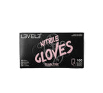 Level3 Nitrile Gloves Pearl Pink