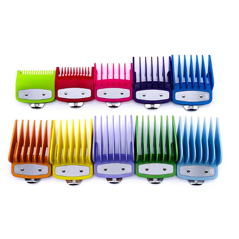 Cutts Guide PREMIUM CUTTING GUIDES with case 10 pieces Multicolor – La Trovadora ...