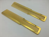 Comb Flat Top Gold-peinilla
