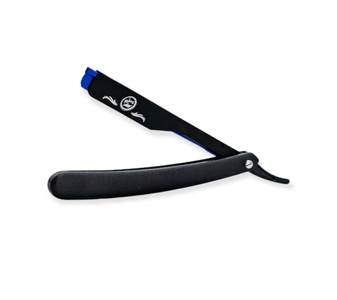 Rolda - Blue & Black Matte Razor Blade