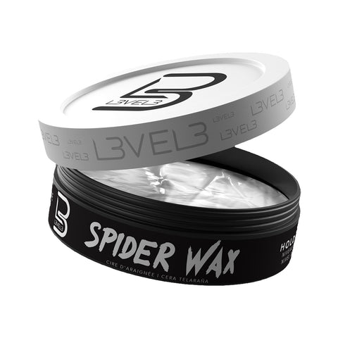 LEVEL3 Spider Wax- Fiber Texture Wax