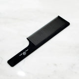 Rolda -Flat Top Hair Comb | Carbon Fiber Comb, Light Weight, 9 Inch