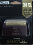 Wahl Shaver Replacement foil  GOLD