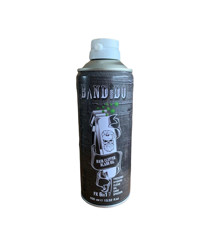Bandido Clipper Blade - Oil spray for hair 400 ml