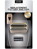 Andis Replacement Foil & Cutter Cooper