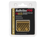 BABYLISS FX603G GOLD WEDGE REPLACEMENT BLADE