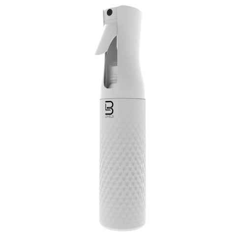 LEVEL3 Beveled Spray Bottle - White