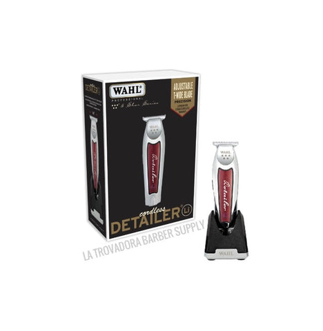 Wahl Detailer Li Cordless trimmer