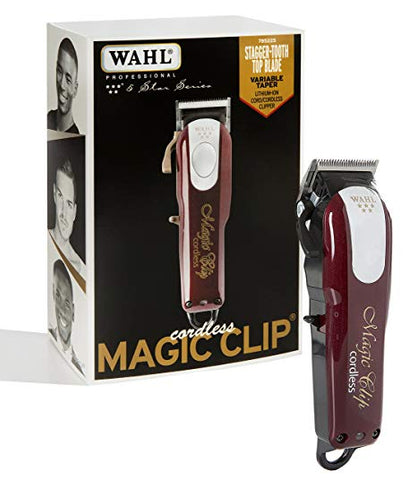 WAHL MAGIC CLIP CORDLESS