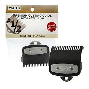 WAHL PREMIUM CUTTING GUIDE 1/2