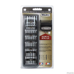 WAHL PREMIUM CUTTING GUIDES 8 PACK