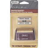 WAHL SHAVER REPLACEMENT FOIL & CUTTER