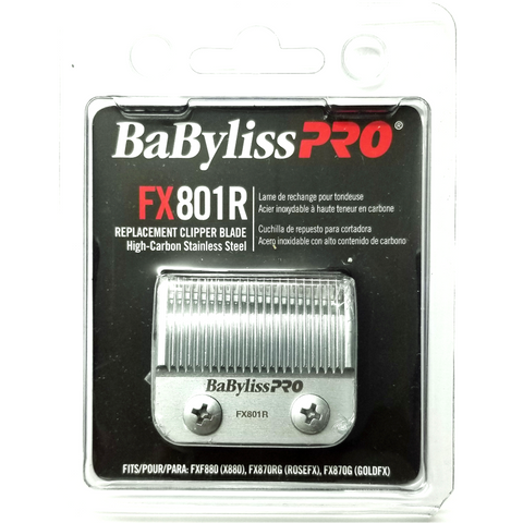 BABYLISS FX801R REPLACEMENT CLIPPER BLADE