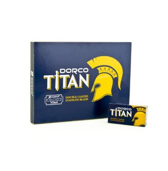 Dorco Double Edge Titan